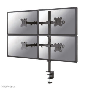 Neomounts FPMA-D550D4BLACK Monitorarm 13-32"