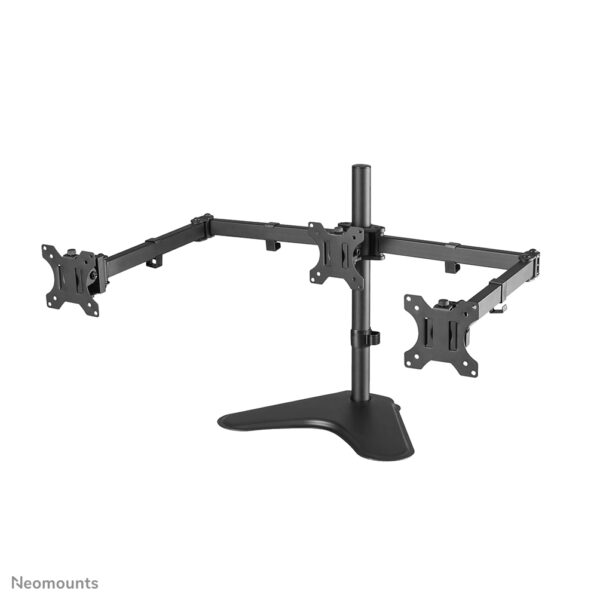 Neomounts FPMA-D550DD3BLACK Monitorstandaard 13-27" - Afbeelding 3