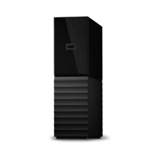 Western Digital My Book externe harde schijf 14 TB Micro-USB B 3.2 Gen 1 (3.1 Gen 1) Zwart