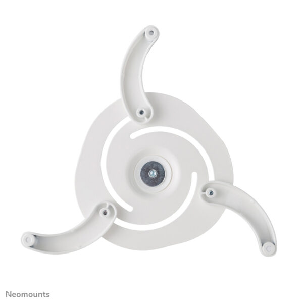 Neomounts BEAMER-C80WHITE Beamer plafondbeugel - h 13-20 cm - full motion - Afbeelding 4