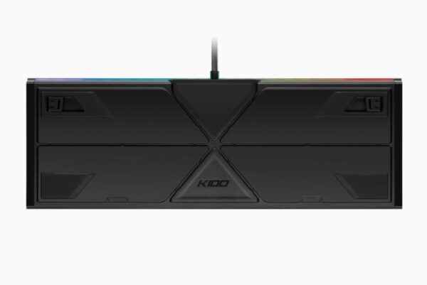 Corsair K100 RGB toetsenbord Gamen USB QWERTY Amerikaans Engels Zwart - Afbeelding 11