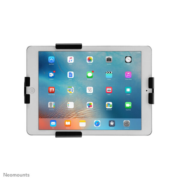 Neomounts WL15-625BL1 Tablet muurbeugel 7.9-11" - vergrendelbaar - universeel - Afbeelding 9