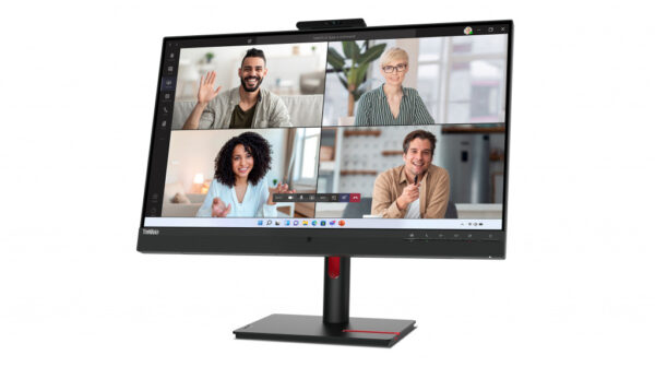 Lenovo ThinkVision T27hv-30 LED display 68,6 cm (27") 2560 x 1440 Pixels Quad HD Zwart - Afbeelding 11