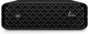 HP Z2 Mini G9 Intel® Core™ i7 i7-14700K 32 GB DDR5-SDRAM 1 TB SSD NVIDIA RTX 4000 Ada Windows 11 Pro Mini PC Workstation Zwart