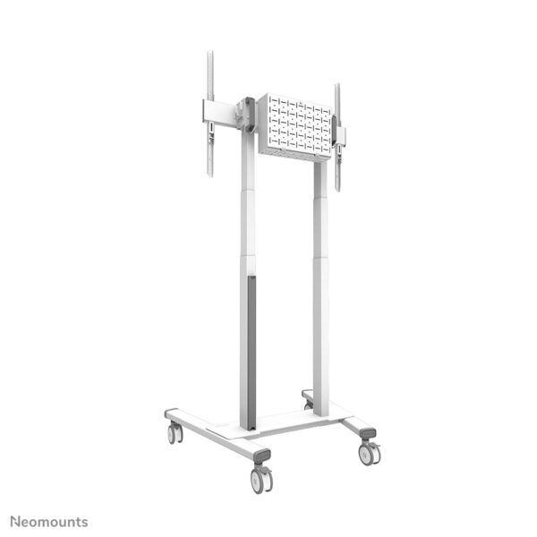 Neomounts FL55-875WH1 TV trolley 55-100" - gemotoriseerd - TÜV - Afbeelding 3