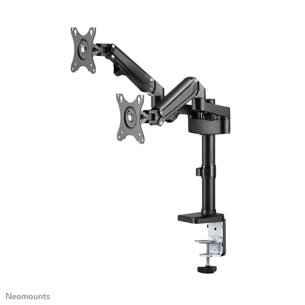 Neomounts DS70-750BL2 Monitorarm 17-27" - gasveer - Afbeelding 5