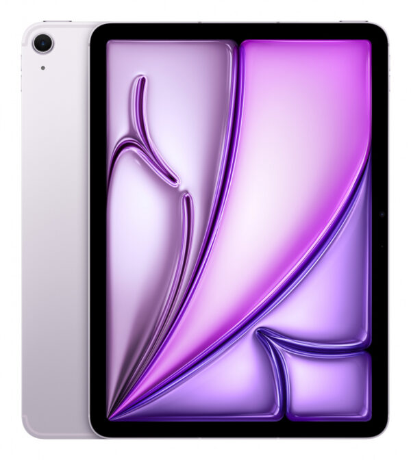 Apple iPad Air 5G Apple M TD-LTE & FDD-LTE 1 TB 27,9 cm (11") 8 GB Wi-Fi 6E (802.11ax) iPadOS 18 Paars