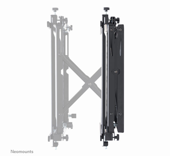 Neomounts WL95-800BL1 Videowall muurbeugel 42-70" - pop-out - max 35 kg - Afbeelding 6