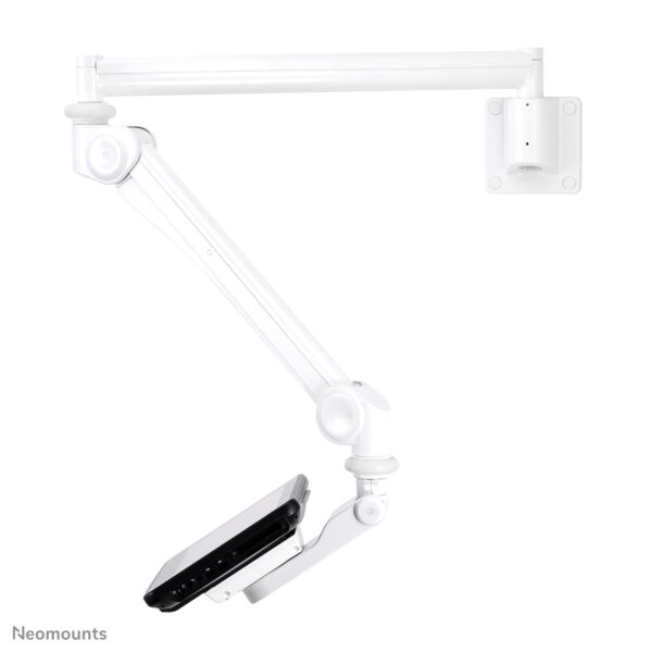 Neomounts FPMA-HAW300 Medische monitorarm wand 10-24" - h 115-135 cm - gasveer - Afbeelding 3