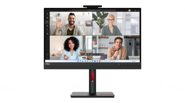 Lenovo ThinkVision T27hv-30 LED display 68,6 cm (27") 2560 x 1440 Pixels Quad HD Zwart