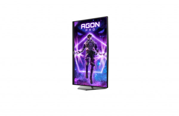 AOC AGON PRO AG246FK computer monitor 61,2 cm (24.1") 1920 x 1080 Pixels Full HD LCD Zwart - Afbeelding 7