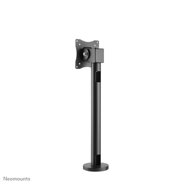 Neomounts NS-DPOS100BLACK Monitorstandaard 10-32" - bolt-down - Afbeelding 5