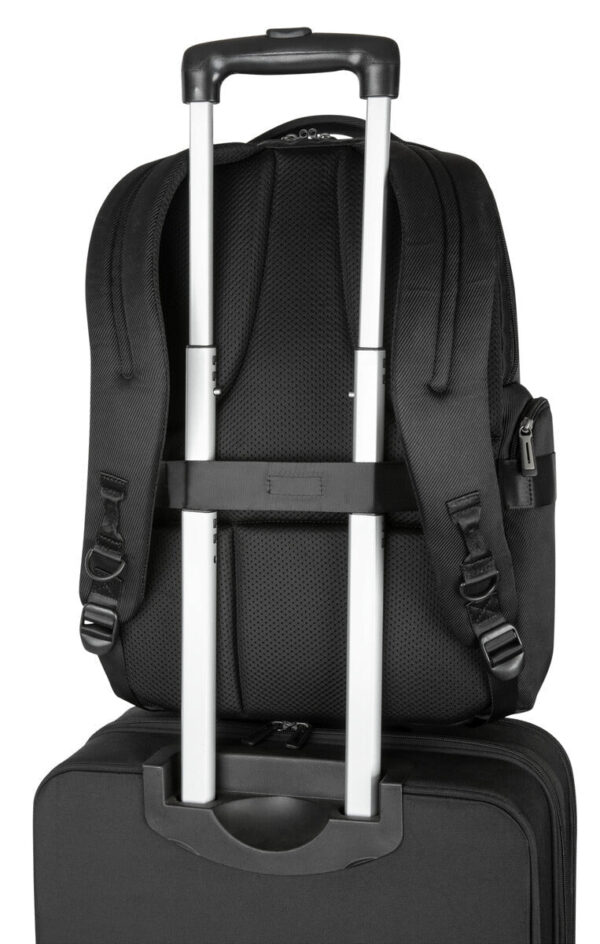 Targus TBB618GL rugzak Zwart - Afbeelding 10