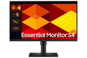 Samsung 24" Essential Monitor S4 S40GD Full HD