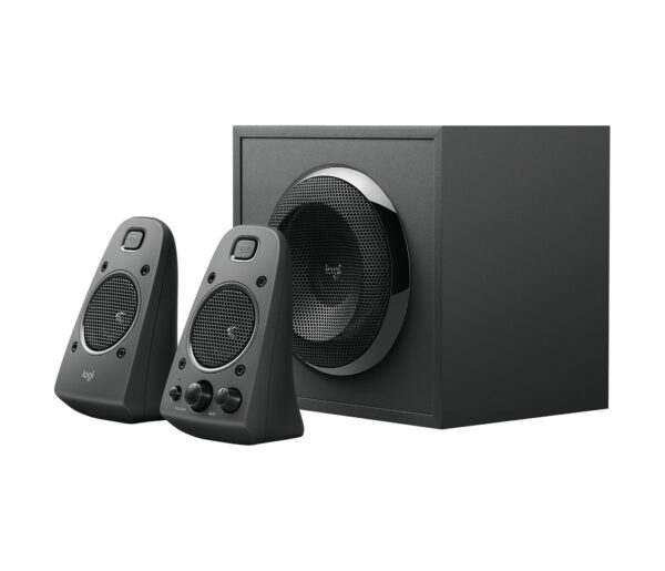 Logitech Z625 surround speaker - Afbeelding 5