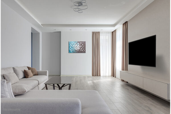 Neomounts WL40S-850BL16 TV-beugel wand 40-70" - full motion - snelle installatie - Afbeelding 18