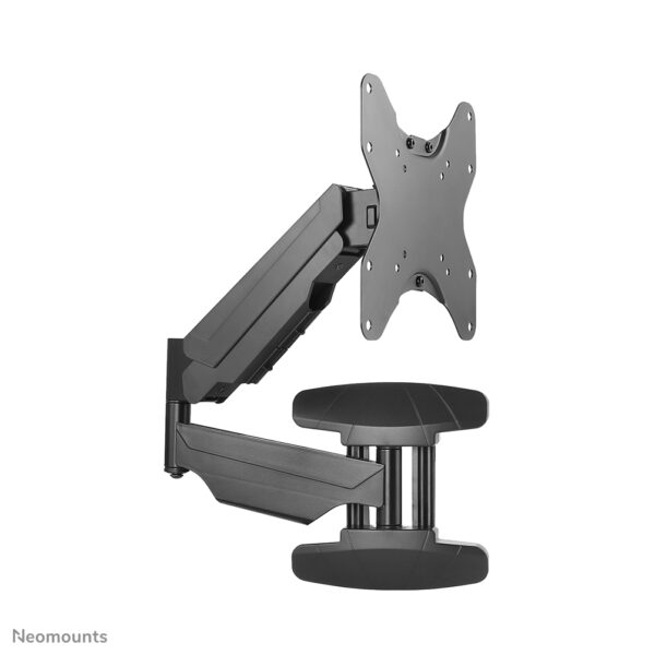 Neomounts WL70-550BL12 Monitor/TV-beugel wand 23-42" - gasveer - full motion - Afbeelding 4