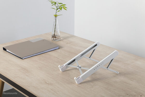 Neomounts NSLS010 Laptopstandaard 11-17" - opvouwbaar - compact - universeel - Afbeelding 15
