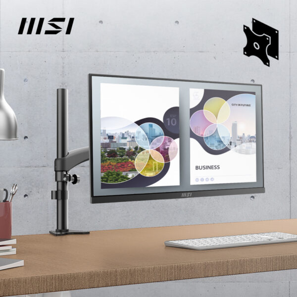 MSI Pro MP2412 computer monitor 60,5 cm (23.8") 1920 x 1080 Pixels Full HD LCD Zwart - Afbeelding 17