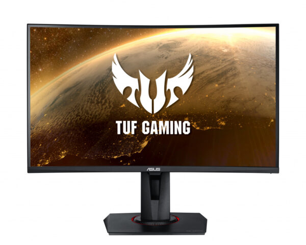 ASUS TUF Gaming VG27VQ computer monitor 68,6 cm (27") 1920 x 1080 Pixels Full HD Zwart - Afbeelding 2