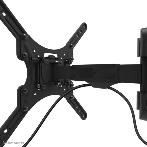 Neomounts WL40-540BL14 TV-beugel wand 32-55" - full motion - Easy Install - Afbeelding 10