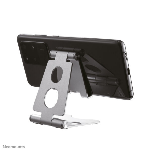 Neomounts DS10-150SL1 Telefoonstandaard tot 4.7" - opvouwbaar - universeel - Afbeelding 11