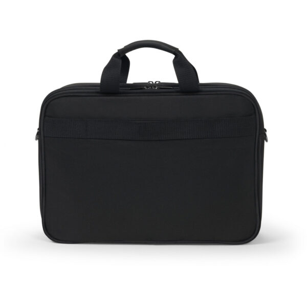 DICOTA Eco Top Traveller BASE 39,6 cm (15.6") Tas met bovensluiting Zwart - Afbeelding 4