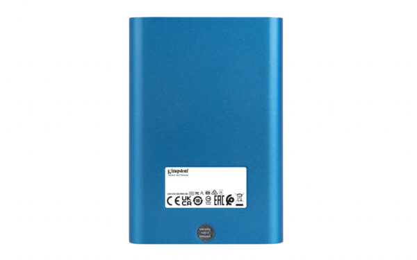 Kingston Technology IronKey 3840GB Vault Privacy 80 XTS-AES 256-bits beveiligde externe SSD - Afbeelding 2