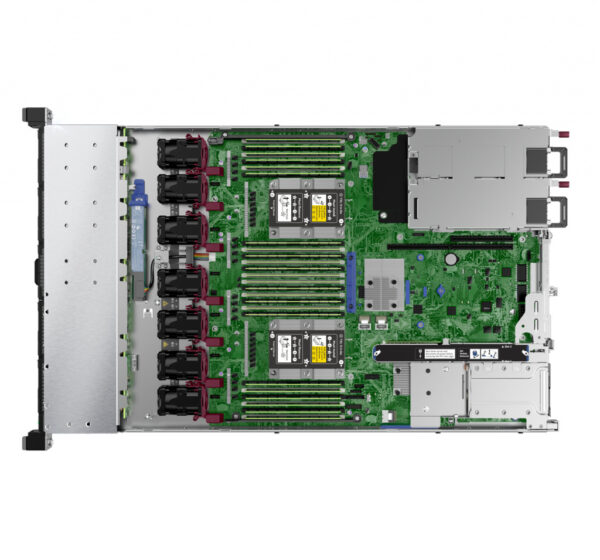 HPE ProLiant DL360 Gen10 server Rack (1U) Intel® Xeon® Gold 5218 2,3 GHz 32 GB DDR4-SDRAM 800 W - Afbeelding 6