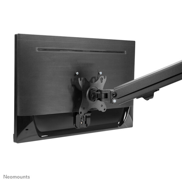 Neomounts FPMA-D650BLACK Monitorarm 17-27" - mechanische veer - Afbeelding 12