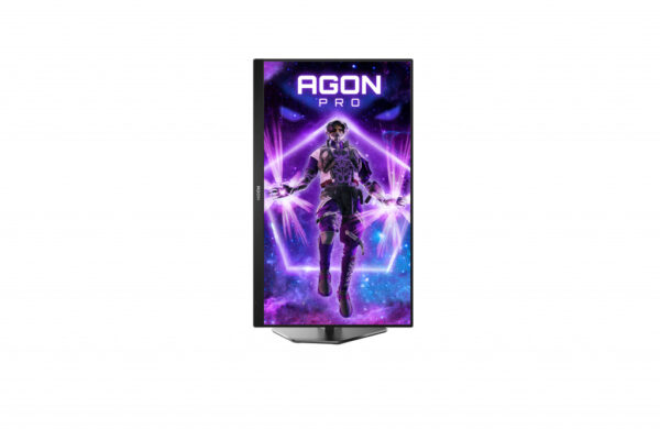 AOC AGON PRO AG246FK computer monitor 61,2 cm (24.1") 1920 x 1080 Pixels Full HD LCD Zwart - Afbeelding 5