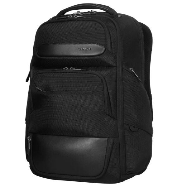 Targus HeritageLuxe rugzak Reisrugzak Zwart Polyester - Afbeelding 3