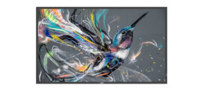 Philips 43BDL3511Q/00 beeldkrant Digitaal A-kaart 109,2 cm (43") 400 cd/m² 4K Ultra HD Zwart 18/7