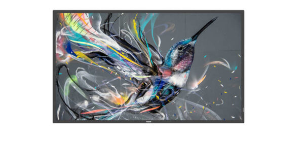 Philips 43BDL3511Q/00 beeldkrant Digitaal A-kaart 109,2 cm (43") 400 cd/m² 4K Ultra HD Zwart 18/7