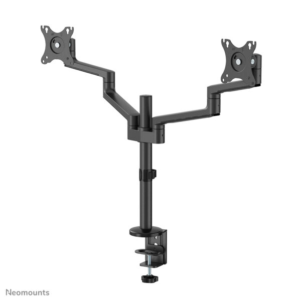 Neomounts DS60-425BL2 Monitorarm 17-27" - ruimtebesparend - Afbeelding 14