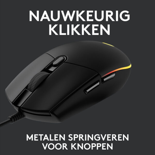 Logitech G G203 lightsync - Afbeelding 15