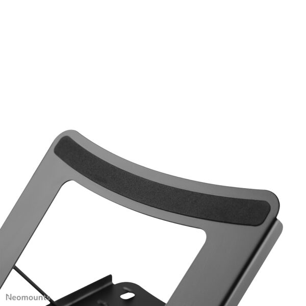 Neomounts NSLS075BLACK Laptopstandaard 10-16" - opvouwbaar - compact - universeel - Afbeelding 7
