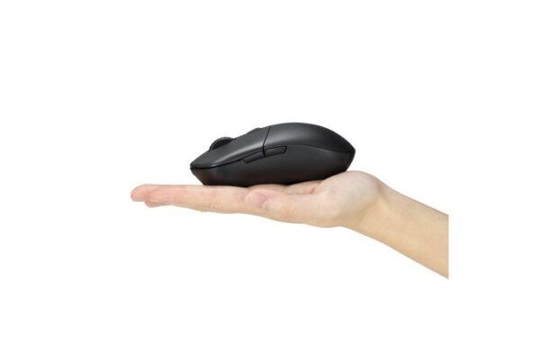 Kensington MY430 EQ muis Kantoor Ambidextrous RF Wireless + Bluetooth + USB Type-A Optisch 2400 DPI - Afbeelding 5