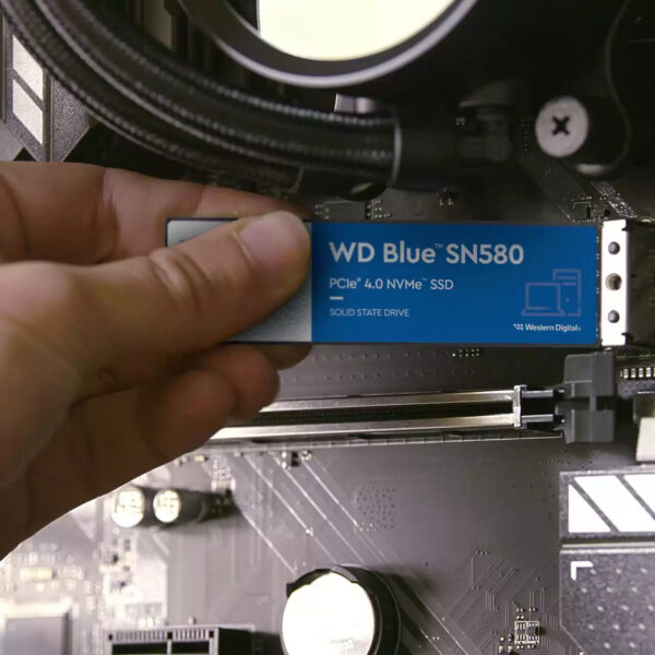 Western Digital Blue SN580 250 GB M.2 PCI Express 4.0 NVMe TLC - Afbeelding 2