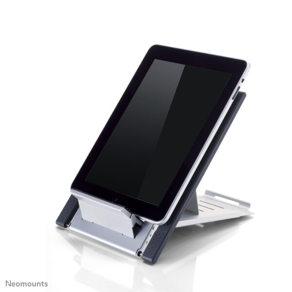 Neomounts NSLS100 Laptopstandaard 10-22" - opvouwbaar - compact - universeel - Afbeelding 5