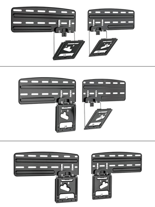 Neomounts WL30-265BL1 TV-beugel wand 43-85" Samsung schermen - ultra-vlak - Afbeelding 12