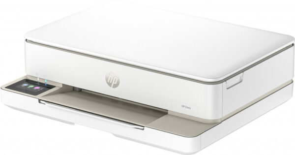 HP ENVY 6120e Wireless All-in-One Kleur Printer, Instant Ink; Foto's printen - Afbeelding 2