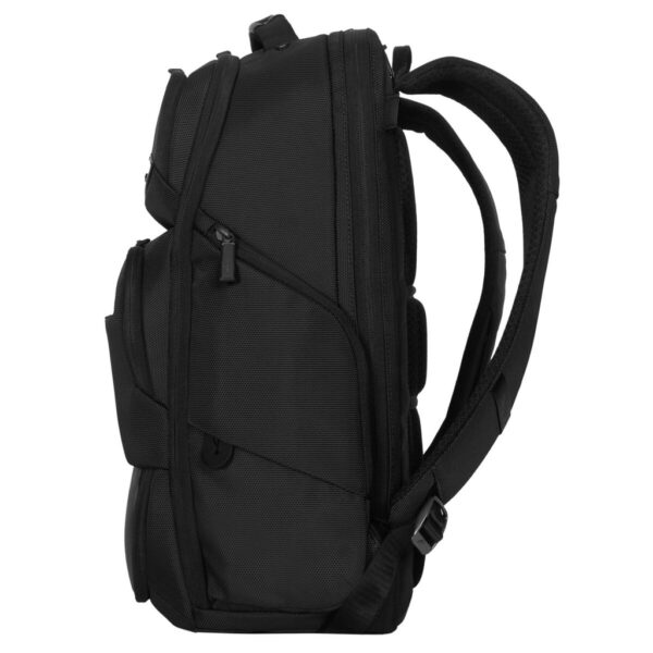 Targus HeritageLuxe rugzak Reisrugzak Zwart Polyester - Afbeelding 6