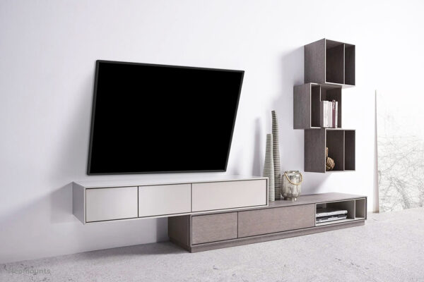 Neomounts WL35S-850BL12 TV-beugel wand 24-65" - kantelbaar - vergrendelbaar - snelle installatie - Afbeelding 17