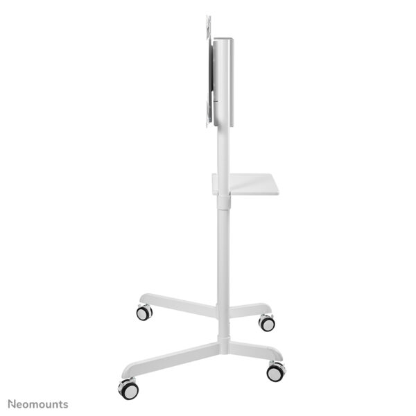 Neomounts NS-M1250WHITE TV trolley 37-70" - roteerbaar - Afbeelding 7