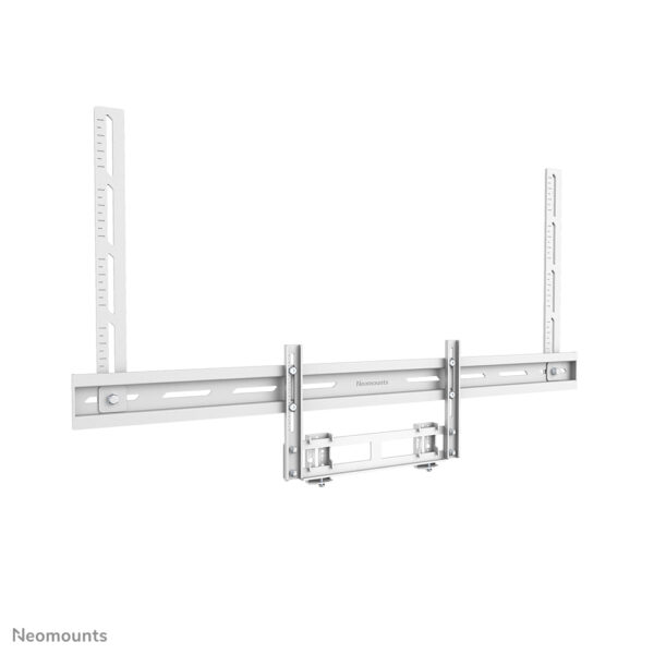 Neomounts AV2-500WH Videobar kit 43-110" - VESA - max 10 kg - universeel - Afbeelding 4