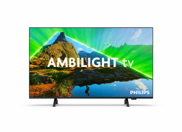 Philips 43PUS8349/12 tv 109,2 cm (43") 4K Ultra HD Smart TV Wifi Zwart - Afbeelding 2
