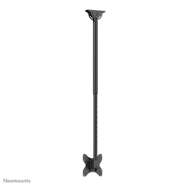 Neomounts CL35-340BL12 Monitor/TV-beugel plafond 23-42" - h 106-156 cm - Afbeelding 5