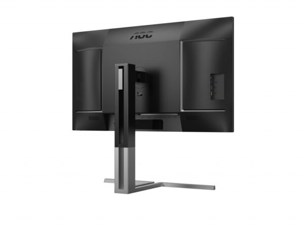 AOC U27U3CV computer monitor 68,6 cm (27") 3840 x 2160 Pixels 4K Ultra HD LCD Zwart - Afbeelding 13