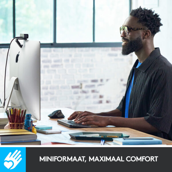 Logitech MX Keys Mini - Afbeelding 4